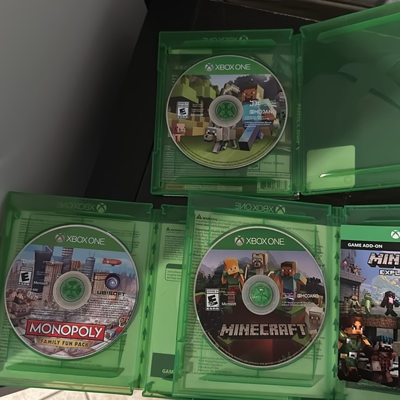 Xbox one games - Picture 2 of 2